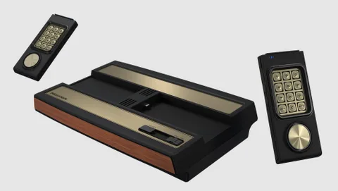 Atari, Intellivision Sprint ile nostaljiye yeni bir yorum getirdi
