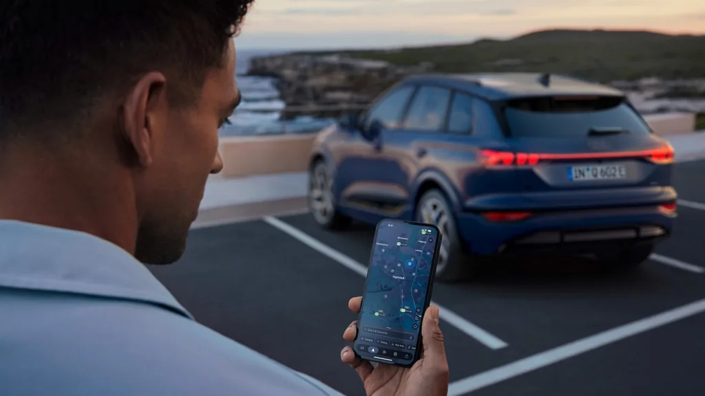 myAudi uygulaması yapay zekâ ile akıllı bir asistana dönüştü