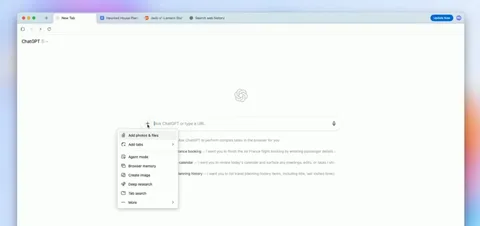 OpenAI, ChatGPT Atlas ile yapay zekâ destekli internet tarayıcısını tanıttı