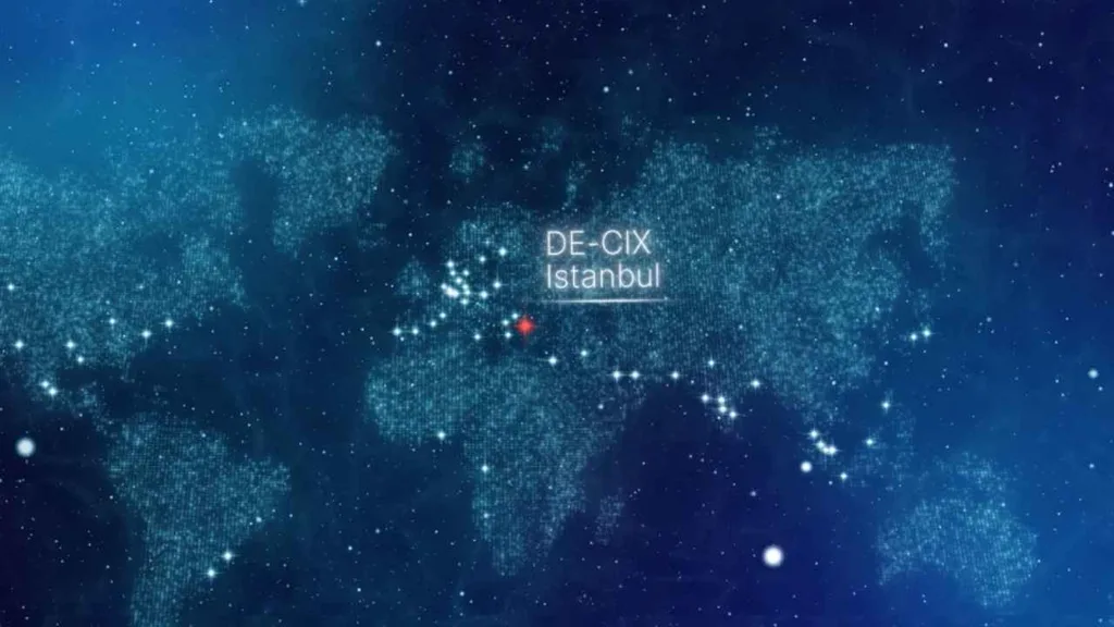 DE-CIX İstanbul Raporu: Türkiye’nin dijital bağlantı pazarı 2030’a kadar iki kat nüyüyecek