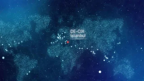 DE-CIX İstanbul Raporu: Türkiye’nin dijital bağlantı pazarı 2030’a kadar iki kat nüyüyecek