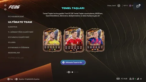 Türk spikerler ve yenilenen futbol deneyimi: EA Sports FC 26 İncelemesi
