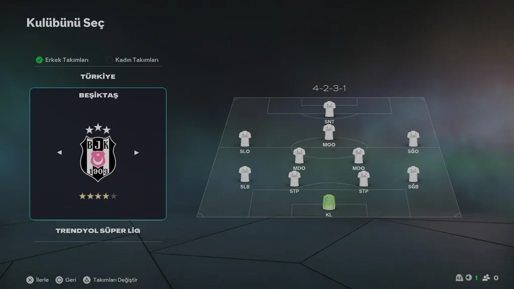Türk spikerler ve yenilenen futbol deneyimi: EA Sports FC 26 İncelemesi