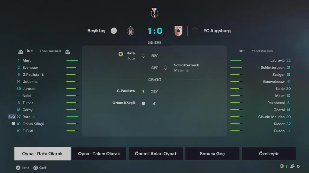 Türk spikerler ve yenilenen futbol deneyimi: EA Sports FC 26 İncelemesi