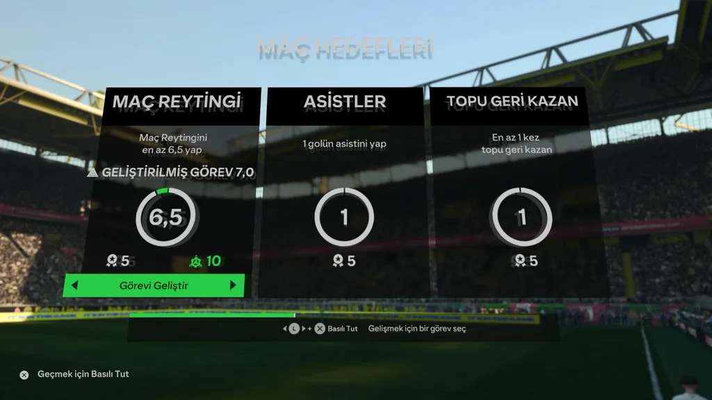 Türk spikerler ve yenilenen futbol deneyimi: EA Sports FC 26 İncelemesi