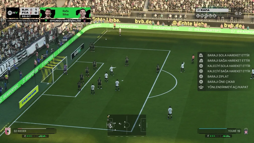 Türk spikerler ve yenilenen futbol deneyimi: EA Sports FC 26 İncelemesi