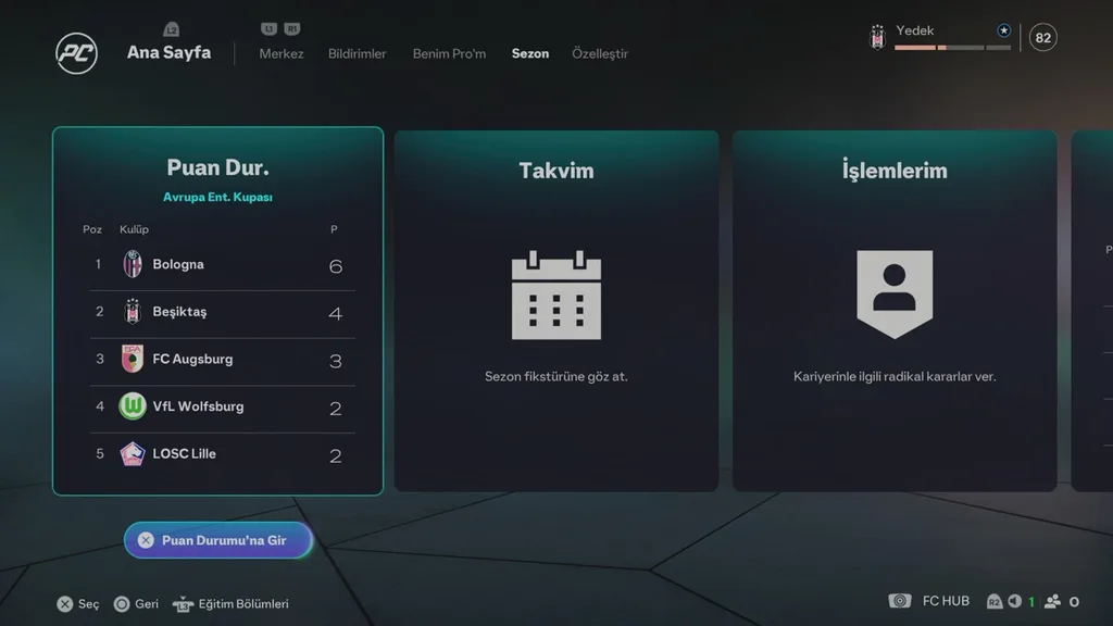 Türk spikerler ve yenilenen futbol deneyimi: EA Sports FC 26 İncelemesi