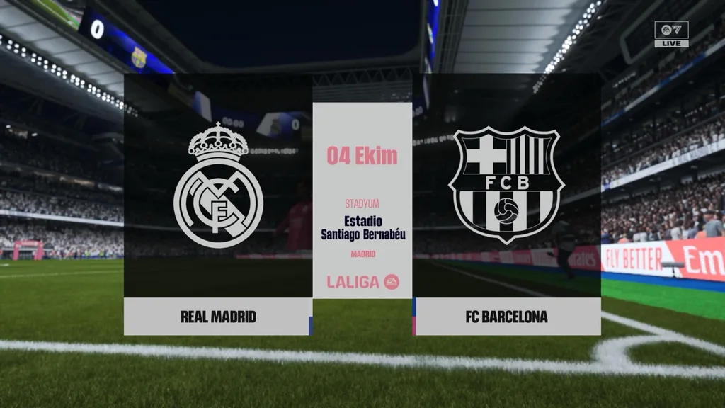 Türk spikerler ve yenilenen futbol deneyimi: EA Sports FC 26 İncelemesi