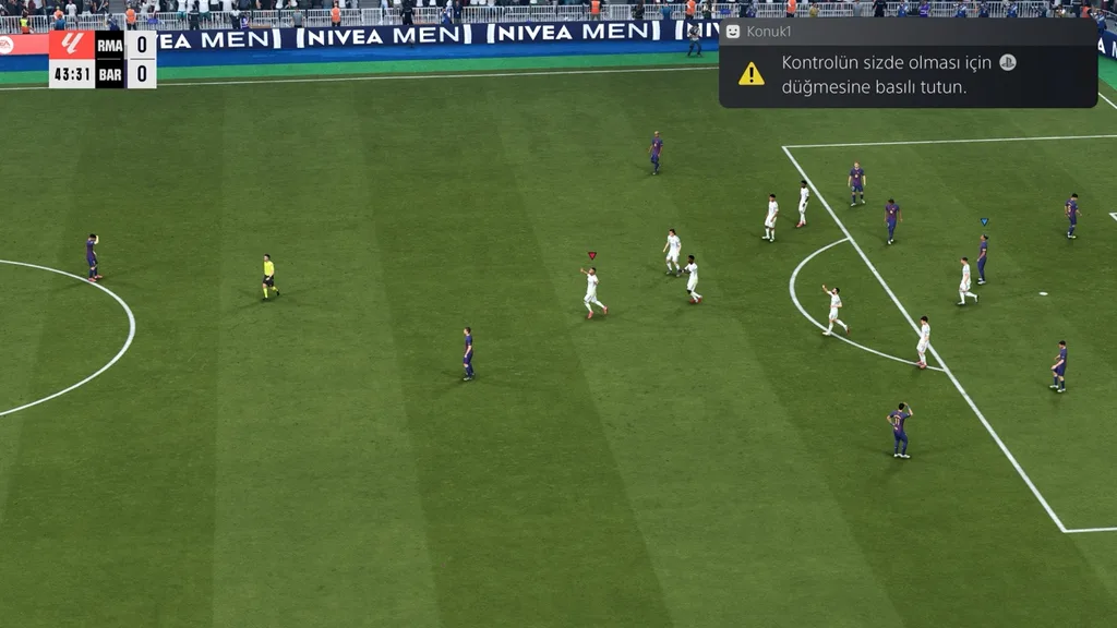 Türk spikerler ve yenilenen futbol deneyimi: EA Sports FC 26 İncelemesi