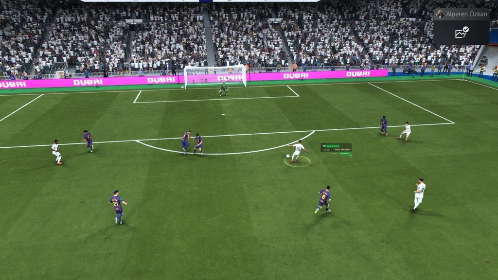 EA FC 27 listesinde Türkiye’den hiçbir kulüp görünmedi