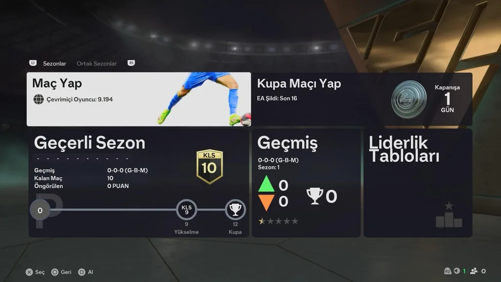 Türk spikerler ve yenilenen futbol deneyimi: EA Sports FC 26 İncelemesi
