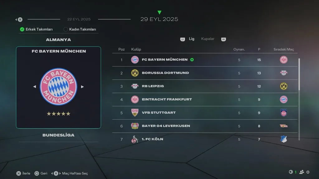Türk spikerler ve yenilenen futbol deneyimi: EA Sports FC 26 İncelemesi