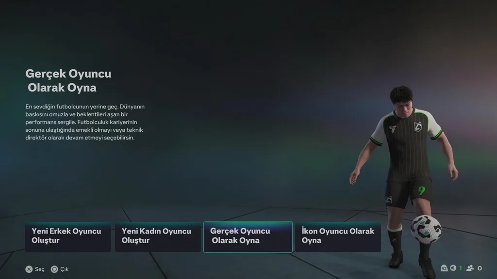Türk spikerler ve yenilenen futbol deneyimi: EA Sports FC 26 İncelemesi