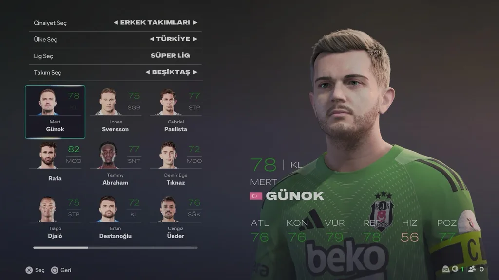 Türk spikerler ve yenilenen futbol deneyimi: EA Sports FC 26 İncelemesi