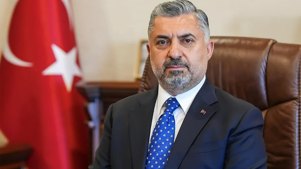 Ebubekir Şahin, Türk Telekom’un yeni CEO’su oldu