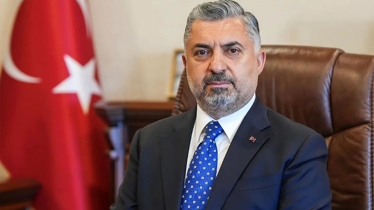 Ebubekir Şahin, Türk Telekom’un yeni CEO’su oldu