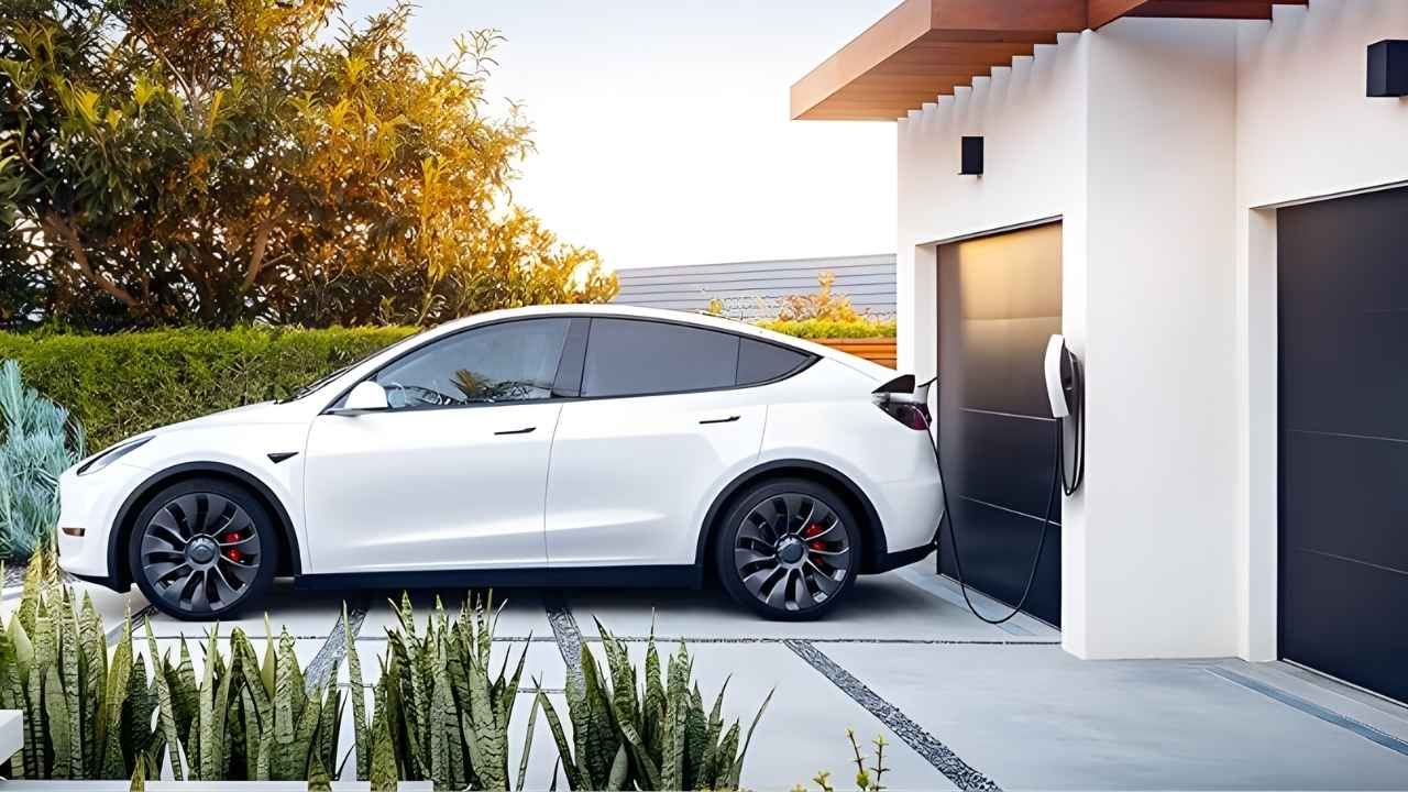 elektrikli araç şarj