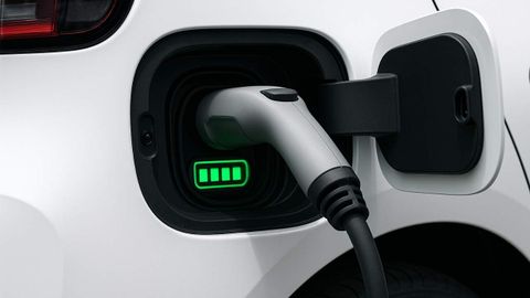 elektrikli araç şarj