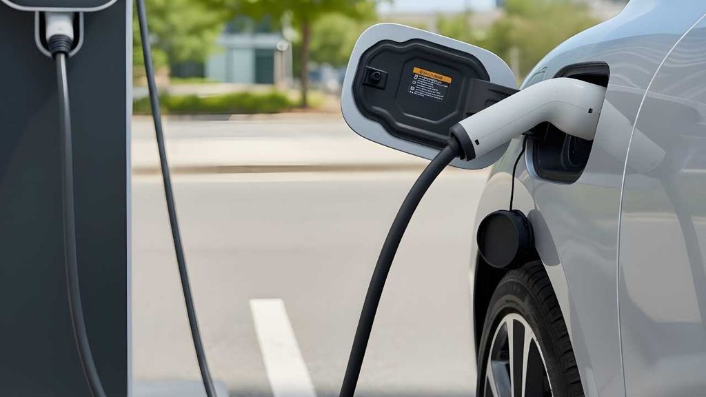 elektrikli otomobil hızlı şarj