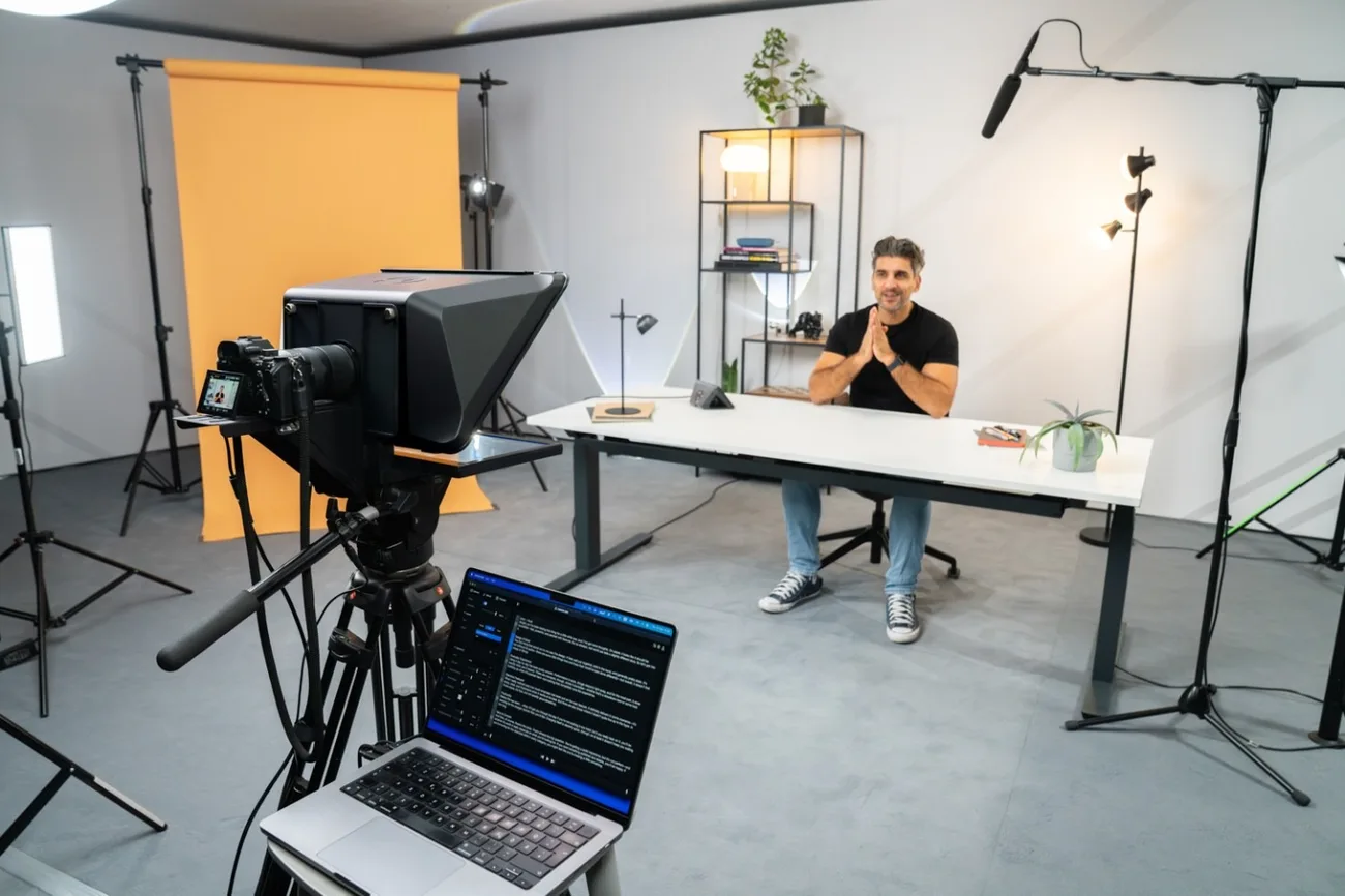 Elgato, Prompter XL ile yayıncılık ekipmanlarını büyütüyor