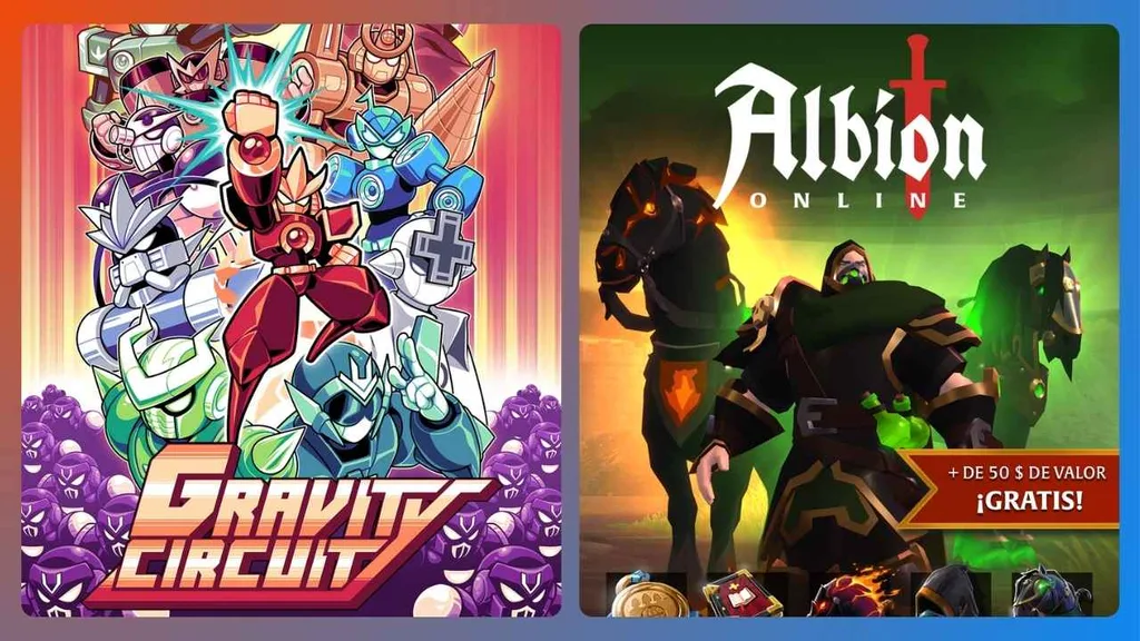 Epic Games Store, bu hafta Gravity Circuit ve Albion Online: Düzenbaz Kalfa Paketi’ni ücretsiz sunuyor