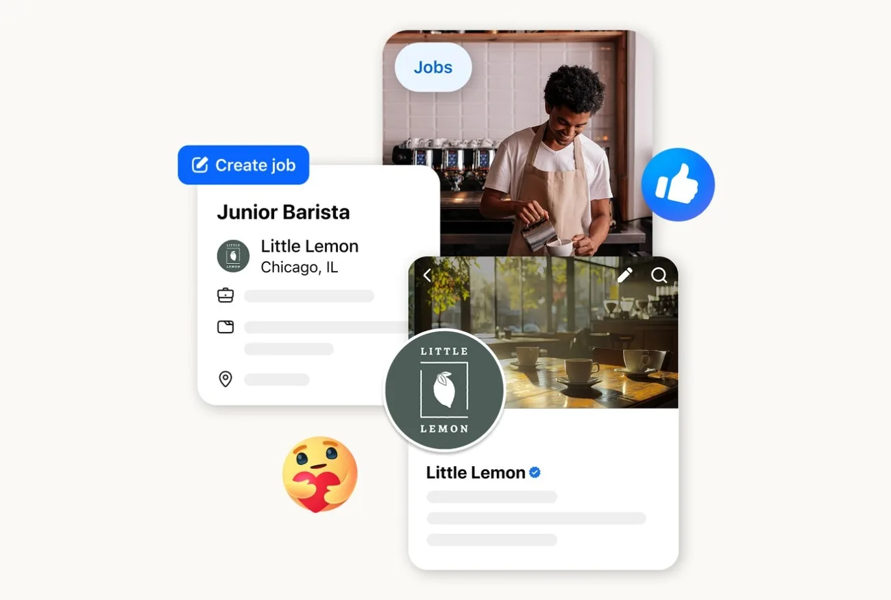 Facebook, iş ilanları özelliğini yeniden kullanıcılarına sundu