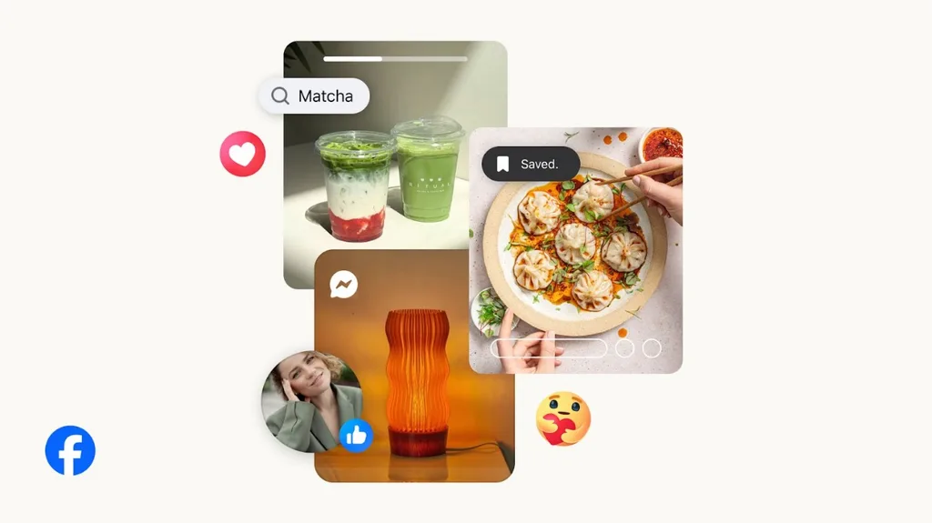 Facebook kısa video yarışında TikTok’un izinden gidiyor