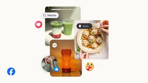 Facebook kısa video yarışında TikTok’un izinden gidiyor