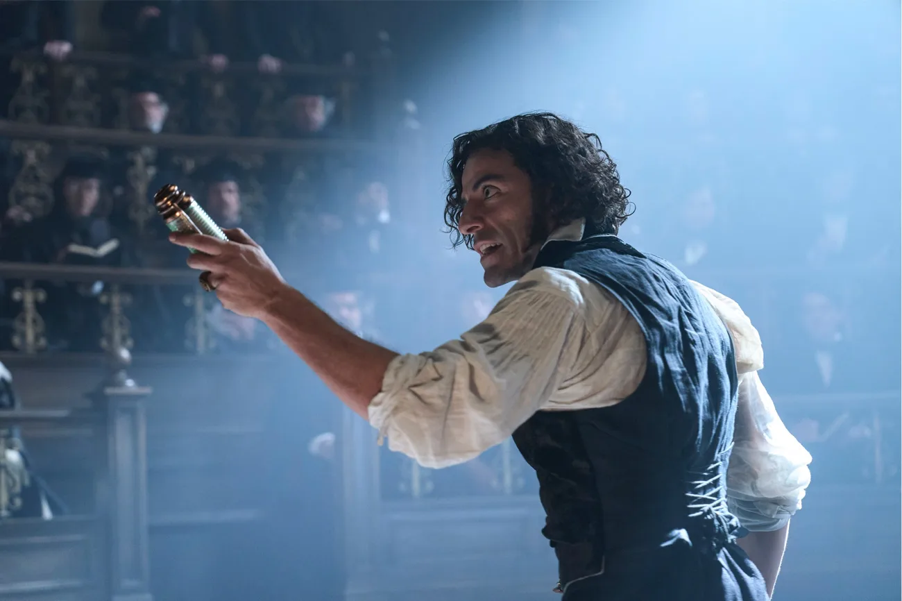 Netflix, Guillermo del Toro’nun Frankenstein filminden yeni fragman yayınladı
