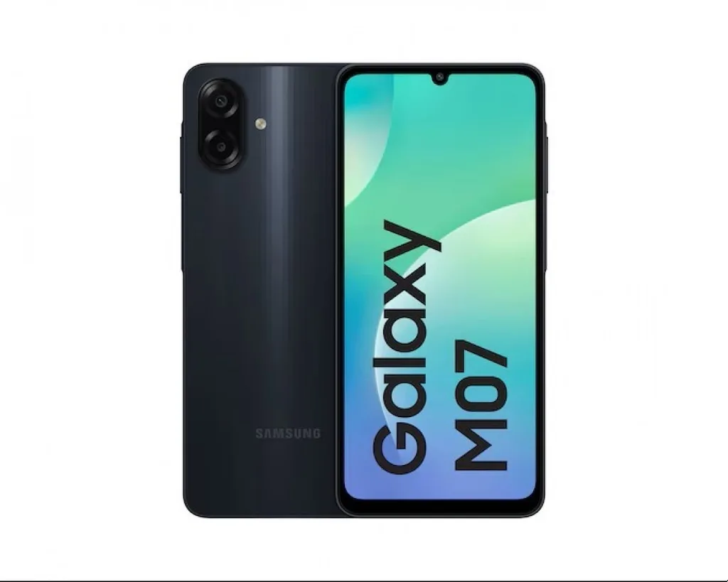 Samsung Galaxy M07 tanıdık özelliklerle sessiz sedasız resmiyet kazandı