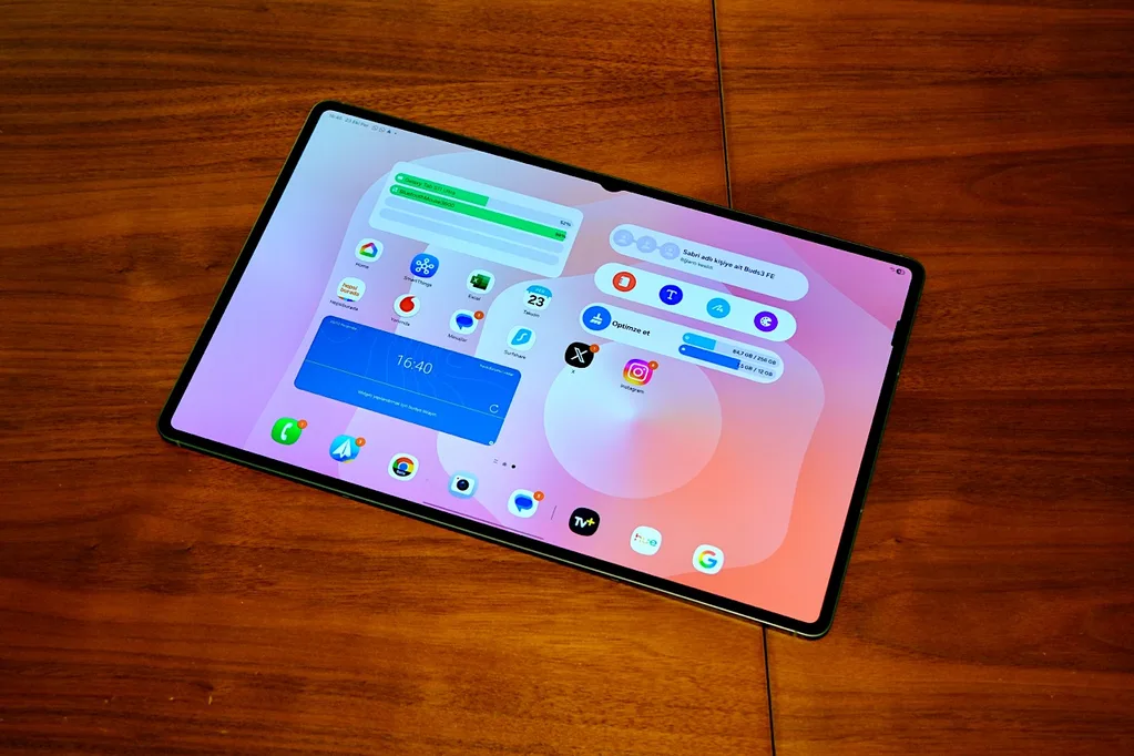 Samsung’un yeni nesil tabletlerinde Dimensity 9500 kullanılabilir