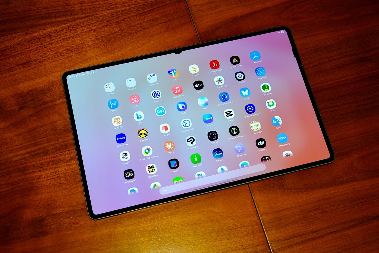 Galaxy Tab S12+