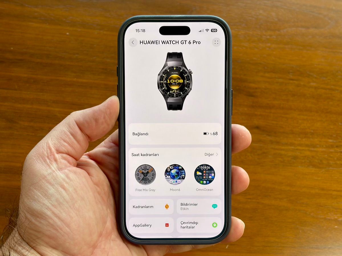 huawei watch gt 6 pro inceleme