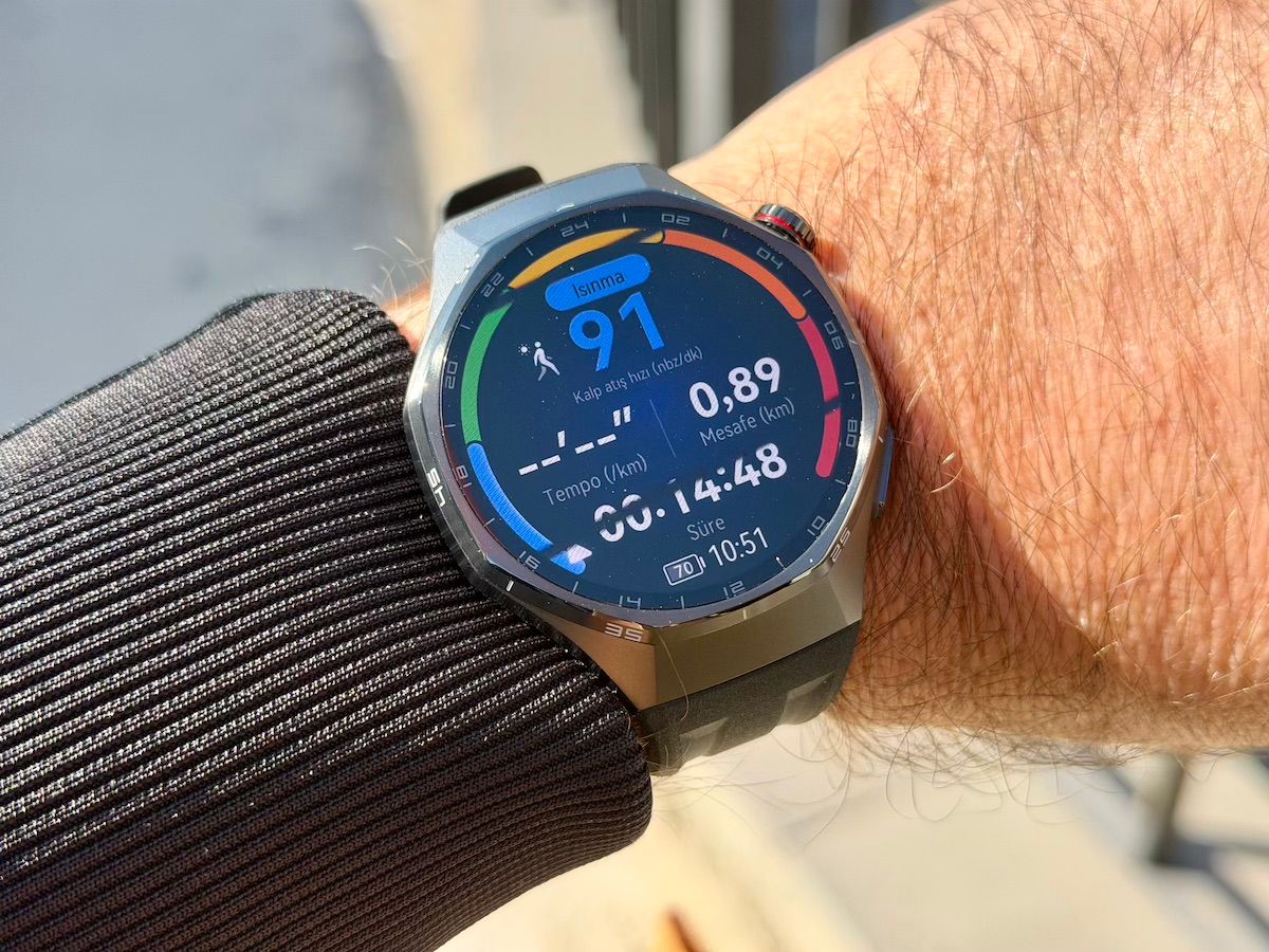 Watch GT 5 Pro ile başlayan zirve, Watch GT 6 Pro ile yeniden tanımlandı: Huawei Watch GT 6 Pro İncelemesi