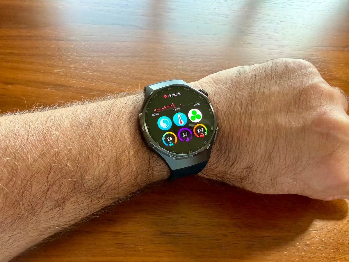 Watch GT 5 Pro ile başlayan zirve, Watch GT 6 Pro ile yeniden tanımlandı: Huawei Watch GT 6 Pro İncelemesi