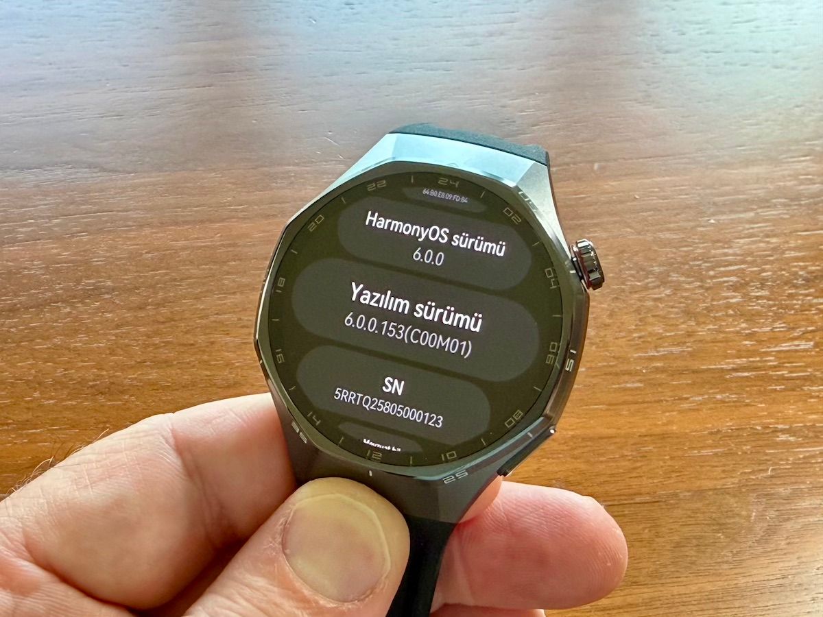Watch GT 5 Pro ile başlayan zirve, Watch GT 6 Pro ile yeniden tanımlandı: Huawei Watch GT 6 Pro İncelemesi