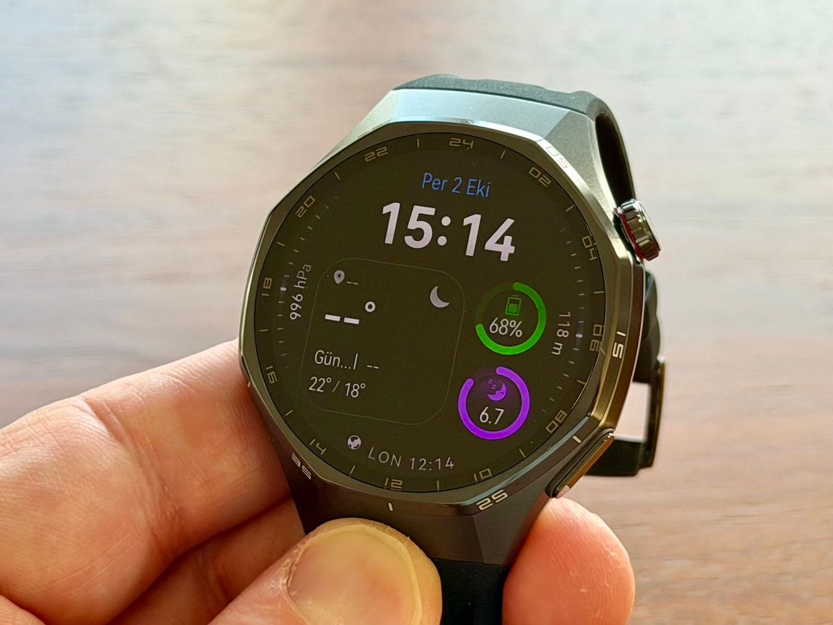 Watch GT 5 Pro ile başlayan zirve, Watch GT 6 Pro ile yeniden tanımlandı: Huawei Watch GT 6 Pro İncelemesi