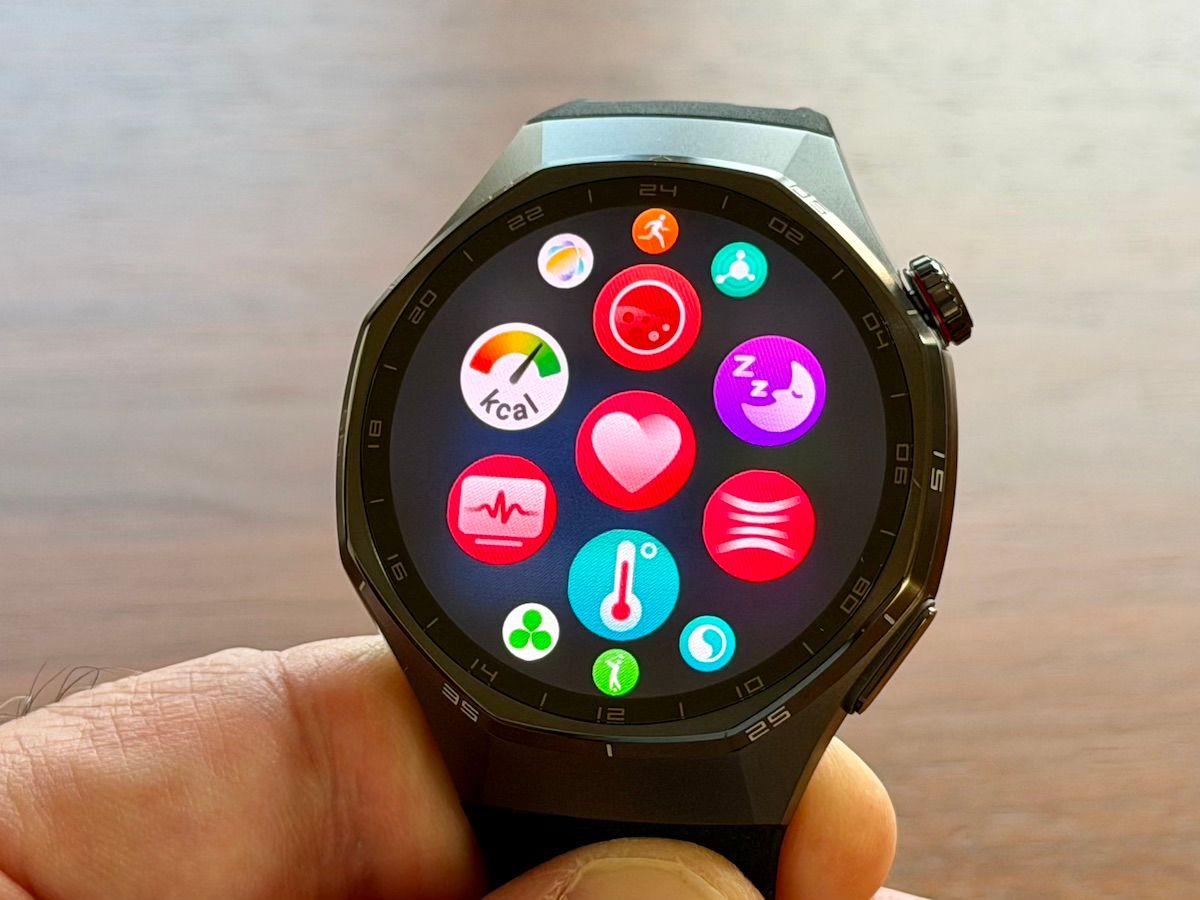 huawei watch gt 6 pro