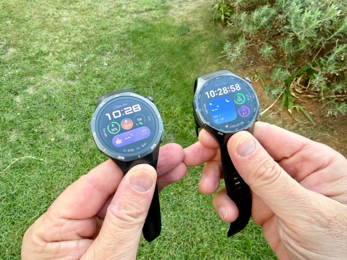 Watch GT 5 Pro ile başlayan zirve, Watch GT 6 Pro ile yeniden tanımlandı: Huawei Watch GT 6 Pro İncelemesi