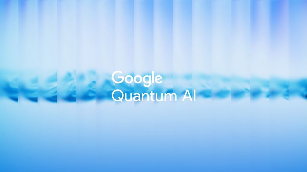 google quantum echoes