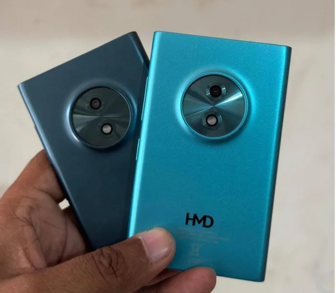 HMD Touch 4G nostaljiyi teknolojiyle buluşturuyor