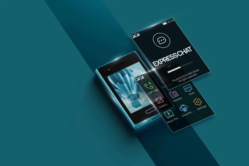 HMD Touch 4G, tuşlu telefonlara akıllı bulut dönemi getiriyor