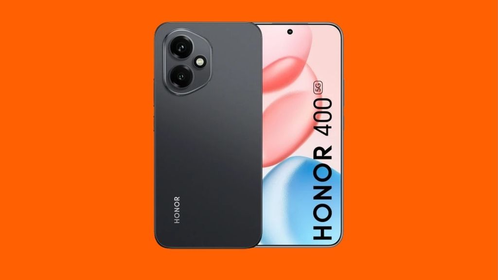 honor 400 5g
