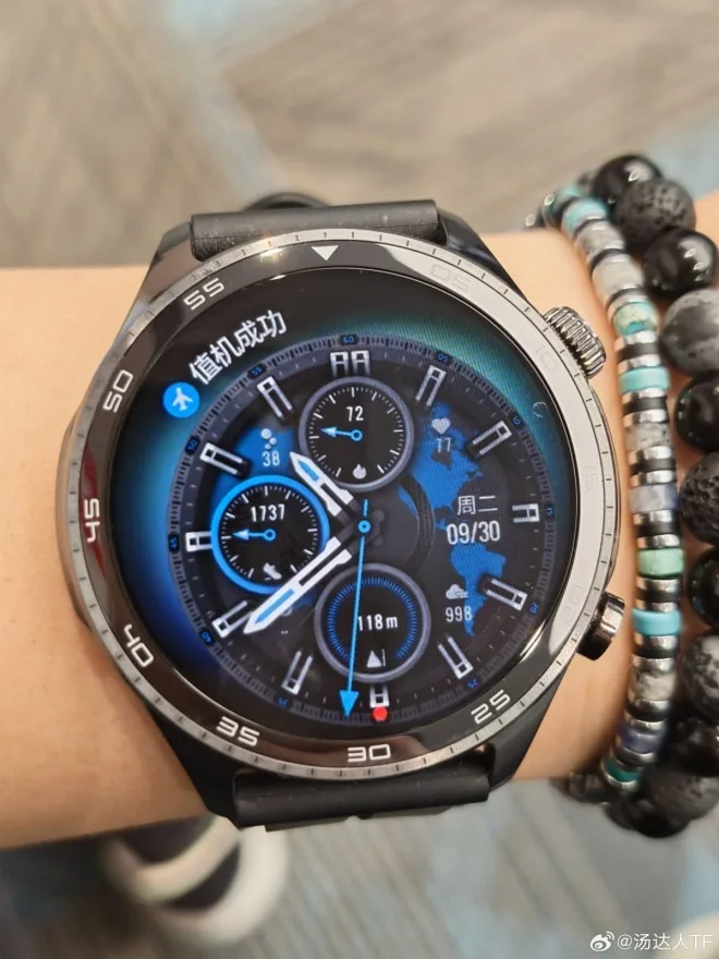 Honor Watch 5 Pro’nun ilk görseli paylaşıldı
