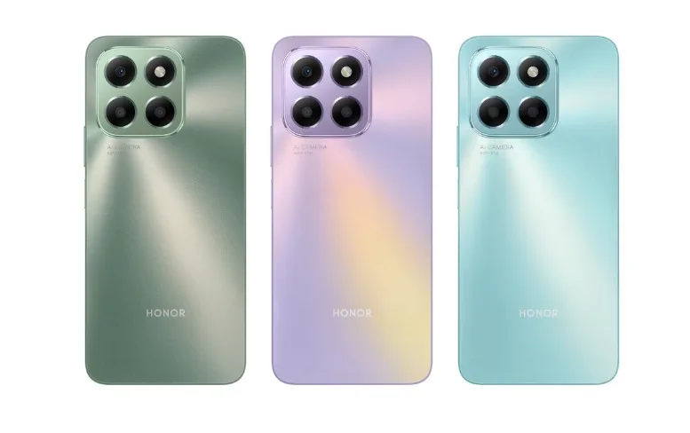 Honor X6b Plus, uygun fiyatla yüksek pil kapasitesi ve kamera sunuyor