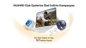 huawei online mağaza