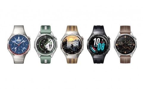 huawei watch face store