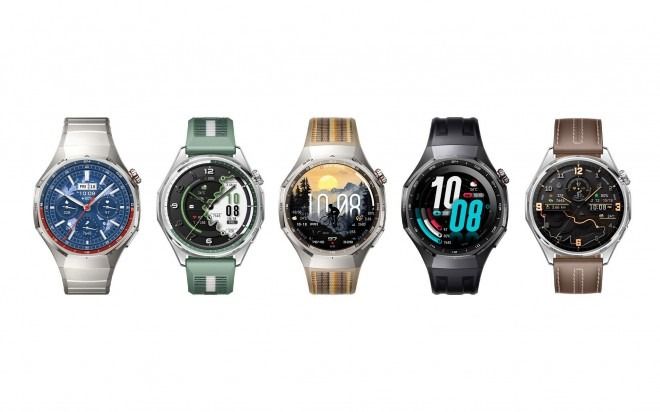 huawei watch face store