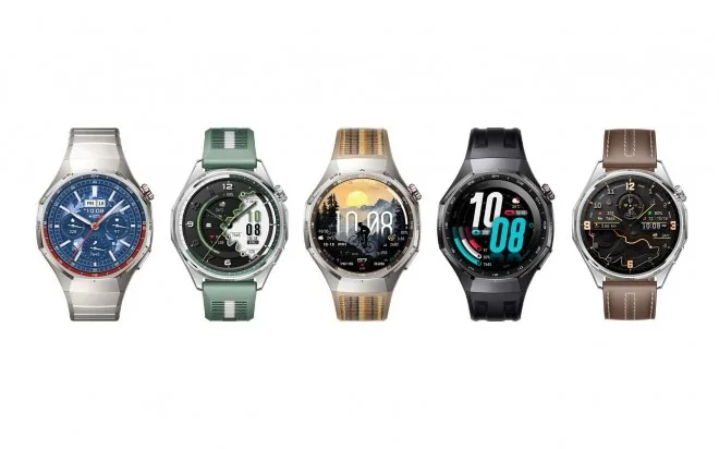 Huawei Watch Face Store, 100 binden fazla kadran seçeneğine ulaştı