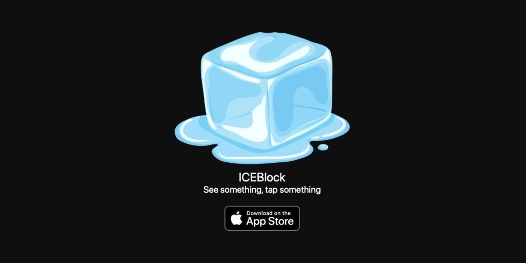 apple iceblock